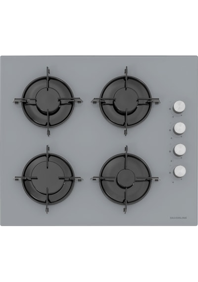 Silverline CS5349S01 Ankastre Ocak