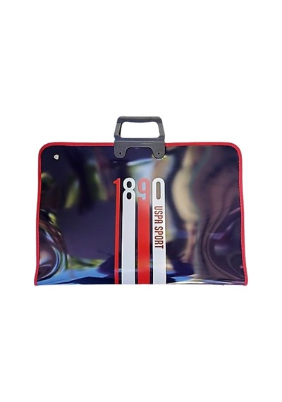 U.s. Assn. Polo 55x40 Cm Proje Çizim Çantası Lacivert-18