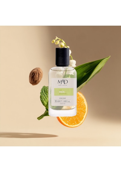 Mad F101 Selective Erkek Parfüm EDP 50 ML