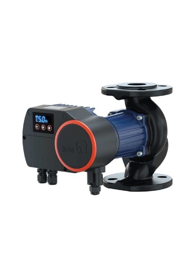 Ksb Calio Pro 30-120 Pn6-10-16 400w Frekans Kon. Sirkülasyon Pompası - 11/4'' Dişli Bağlantılı