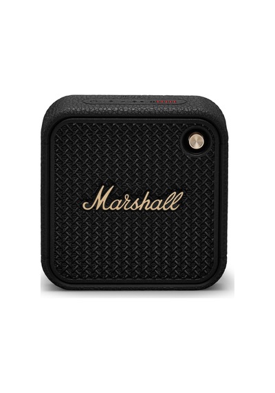 Willen Iı Bluetooth Hoparlör, Blk&