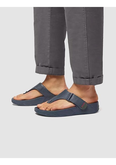 Fitflop Trakk Iı 279 Lacivert Erkek Parmak Arası Terlik Lacivert