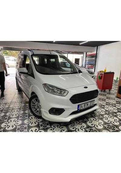 Ford Tourneo Courier Servis Model Ön Ek Makyajlı
