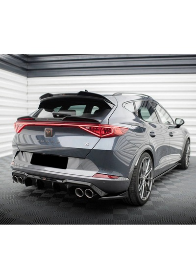 Cupra Formentor 2020-2024 V1 Spoiler