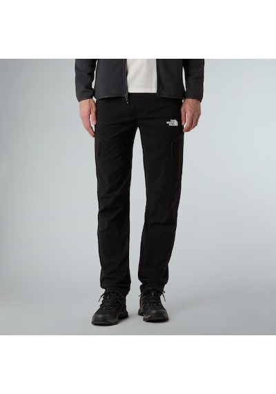 The North Face Exploratıon Reg Tapered Pants Erkek Pantolon Nf0a8ec4jk31 Siyah