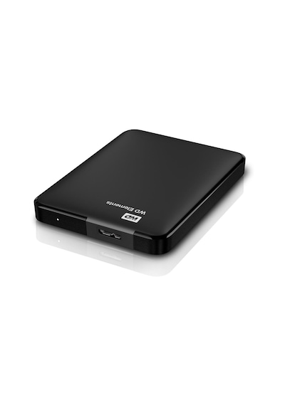 1tb Wd 2.5" Usb3.0 Elements Siyah Wdbuzg0010bbk-wesn-44775