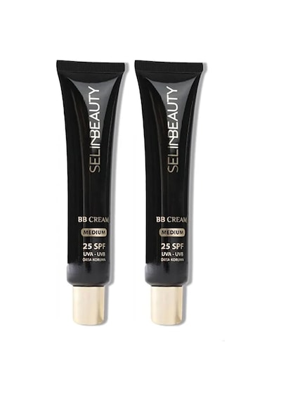 Selin Beauty Bb Cream Medium 2 Li Set