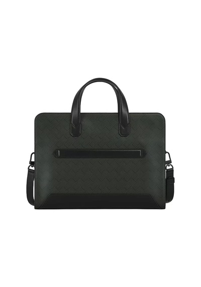 Montblanc Extreme 3.0 İnce Evrak Çantası 220491 Yeşil