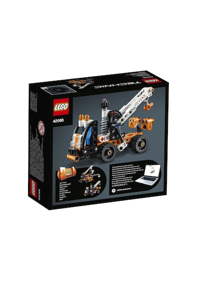 LEGO Technic 42088 Cherry Picker 155 Parça