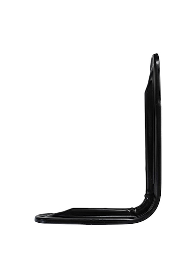 6407 Lüks Raf Altı Siyah 6x8 120x190 Mm Siyah