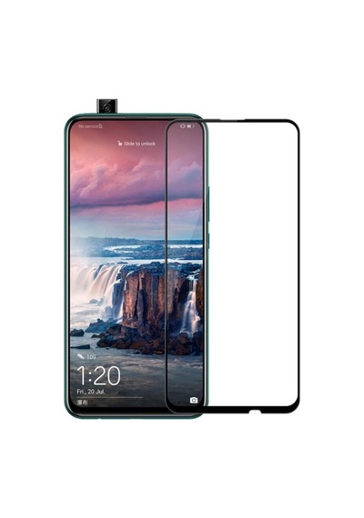 Huawei Y9 Prime 2019 6D Nano Kırılmaz Cam Ekran Koruyucu Plastik