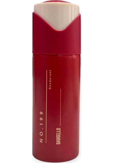Bargello No: 199 Unisex Deodorant 150 Ml Oriental - Mnms199deo