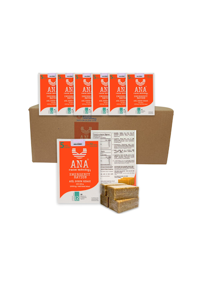 Akana Ana Acil Durum Gıdası 20 x 500 G