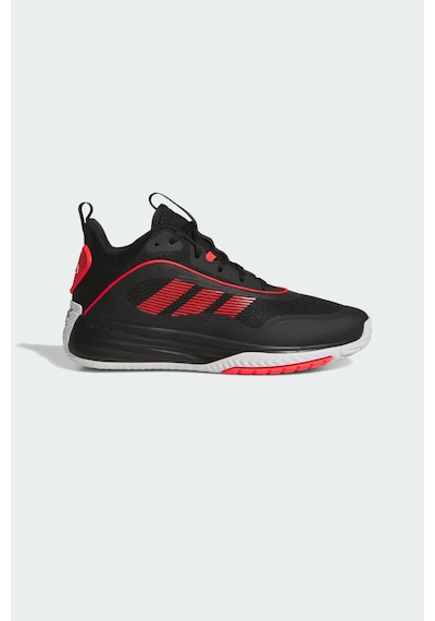 Adidas Ownthegame 3.0 Erkek Basketbol Ayakkabısı Jr6673 Siyah Orta Bilekli, Yastıklamalı Taban Siyah - Kırmızı Adidas Ownthegame 3.0 Erkek Basketbol Ayakkabısı Jr6673 Siyah Orta Bilekli, Yastıklamalı Taban Siyah - Kırmızı