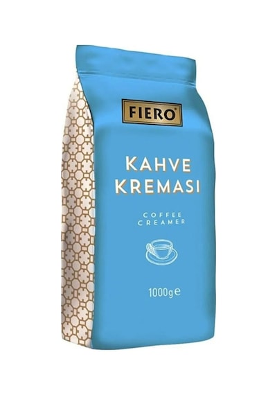 Fiero Kahve Kreması 1000 Gr X 4 Adet