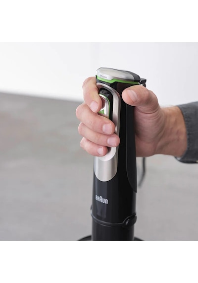Braun Multiquick 9 MQ9147X 1200 W El Blender Seti