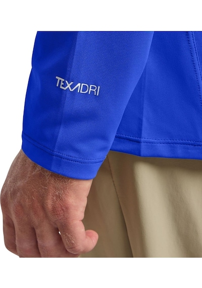 Jack Wolfskin Jack Wolfskın Prelıght Swıft Ls M Erkek Vibrant Blue T-shırt A63803-17283 Mavi