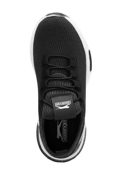 Slazenger ABENA I Çocuk  Siyah / Beyaz Sneaker