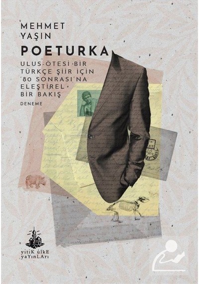 Poeturka - Mehmet Yaşın - Yitik Ülke Yayınları