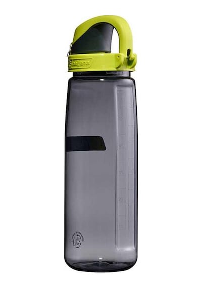 Nalgene 24 Oz Charcoal Li Me Matara Yeşil