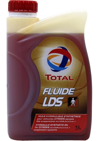 Total Fluide Lds 1 Lt Sentetik Hidrolik Sıvısı - Robot Yağı