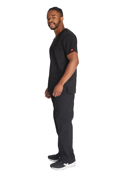 Dickies Signature Medikal Giyim Doktor Scrubs Cerrahi Takım Likralı Hastane Üniforması 001