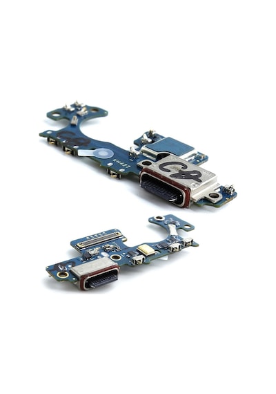 Samsung Galaxy Z Flip 6 İle Uyumlu Şarj Bordu Soketi Sm -f741b