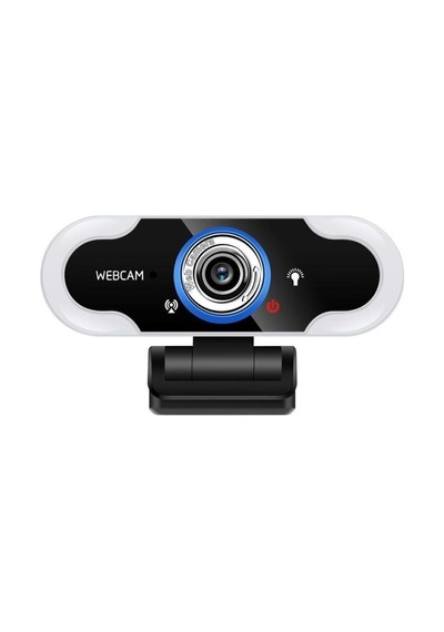 Webcam Gerçek 1080p Tak-çalıştır Mikrofonlu Full Hd