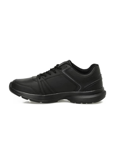 Kinetix 5w Mıton Pu 5pr Siyah Erkek Sneaker Siyah