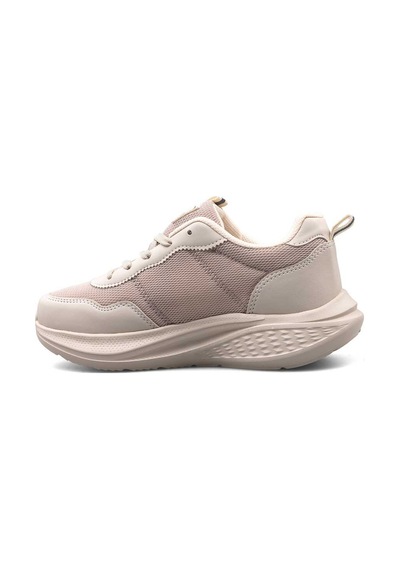 Texin 1984 Sneaker Unisex Spor Ayakkabı Bej