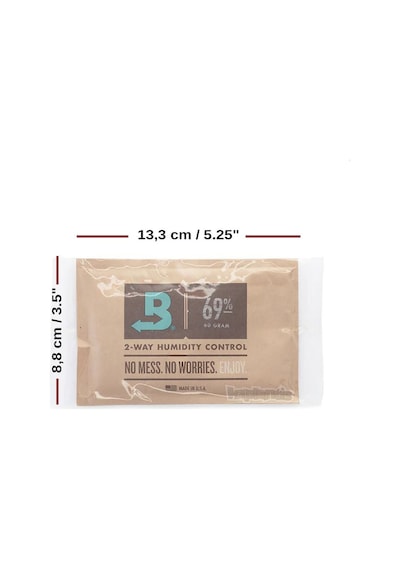 Boveda %69 60 G Puro Nemlendirici 2'li Paket
