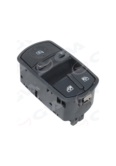 Gva 8090121 Cam Açma Anahtarı Sol İkili Corsa D 13258521-6240509 -