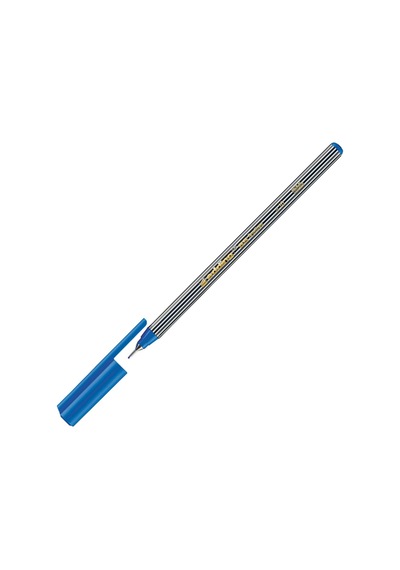 55 Fineliner Fiber Uçlu Kalem 0,3mm Açık Mavi