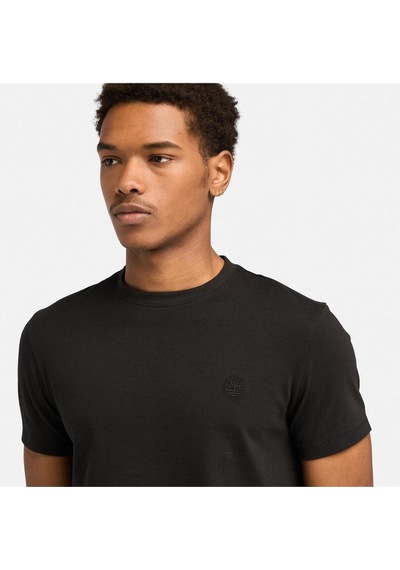 Dunstan Rıver Short Sleeve Tee Black/pavement Tb0a2bprx651-4938 Siyah