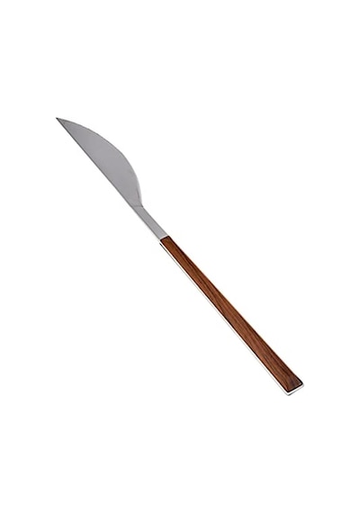 Karaca Salzburg Ahşap Tekli Yemek Bıçağı 22 cm