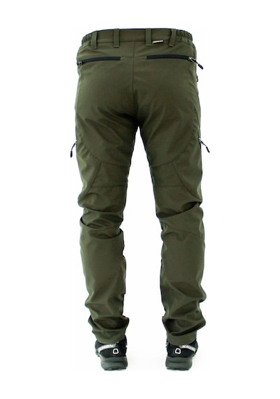 Mudwill Windblock Softshell Polarsız Outdoor Pantolon Haki