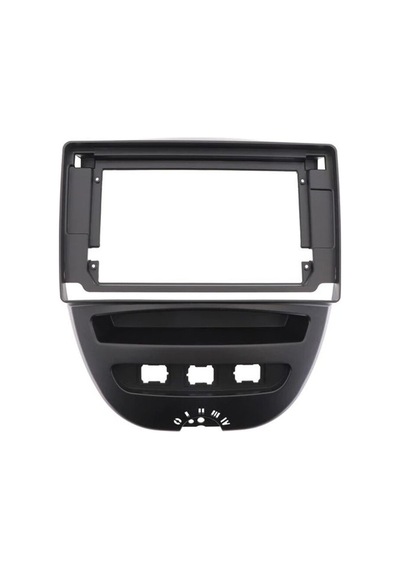 Peugeot 107 2005-2014 10 İnç Multimedia Çerçevesi 9"