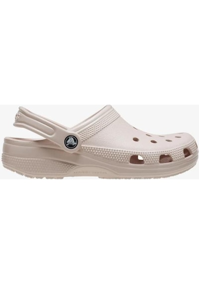 Crocs 10001- Classıc 6ur-quartz Kadın Terlik Pudra