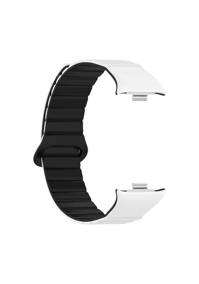 Xiaomi Redmi Watch 4 İle Uyumlu Silikon Kordon Strap Kayış