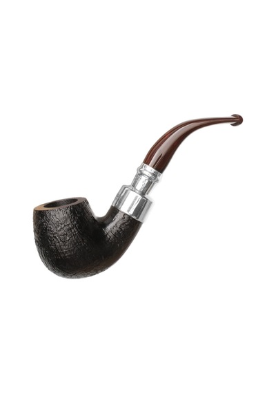 Peterson Newgrange Spigot 221 9mm. Filtreli Akrilik Saplı Pipo 206340