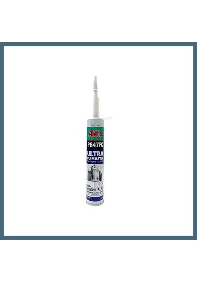 Bezos Pu Mastik N-beyaz 280 Ml Agc