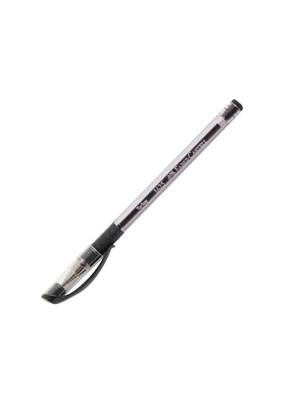 Faber-Castell 1425 Iğne Uçlu 10'Lu Paket Siyah Tükenmez Kalem