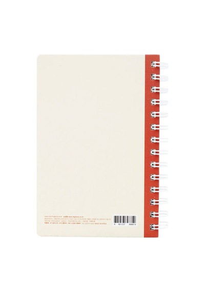 Morning Glory 6000 Planlayıcı Defter 18.5x12.5 Cm Arkadaşlar 12343-89881 Çok Renkli