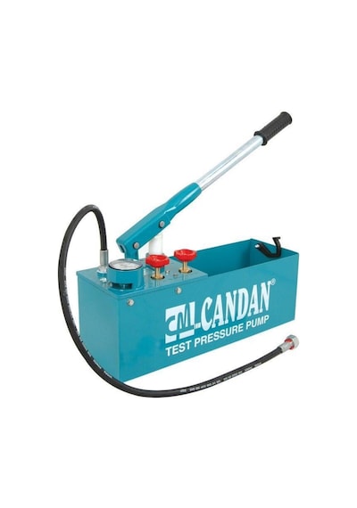 Candan Cm60 Plastik Pistonlu Test Pompası