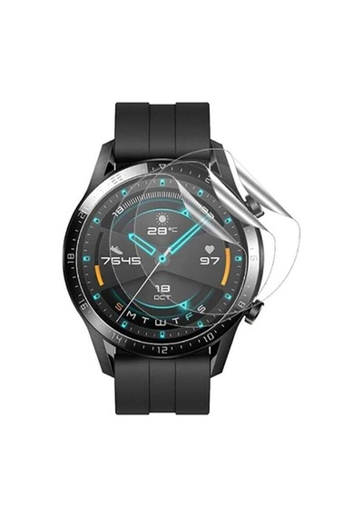 Huawei Watch GT2 Pro Zore Narr Tpu Body Ekran Koruyucu
