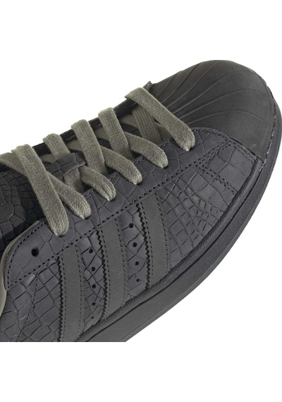 Adidas Utıblk/gresıx/clay Superstar Iı Siyah