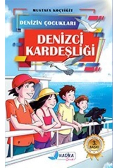 Denizin Çocukları 2 Denizci Kardeşliği - Mustafa Koçyiğit - Paydos Yayıncılık