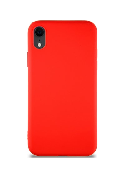 Apple Uyumlu iPhone XR Kilif Soft Premier Renkli Silikon Kapak 496038990