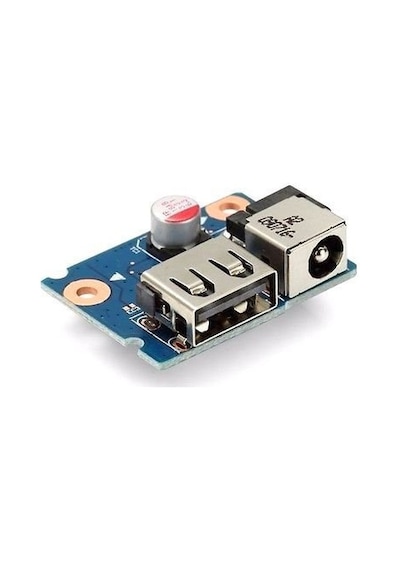 Lenovo Uyumlu Ideapad G585 20157 Notebook Usb Dc Power Jack 55
