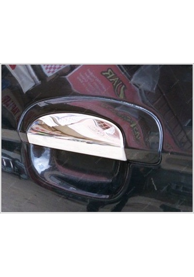 Hyundai Getz Krom Kapı Kolu 4 Kapı 2002 Üzeri P.Çelik